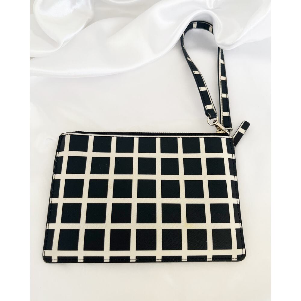 KATE SPADE Wristlet Credit Card Holder Key Chain Wallet Bundle - Picture 4 of 12